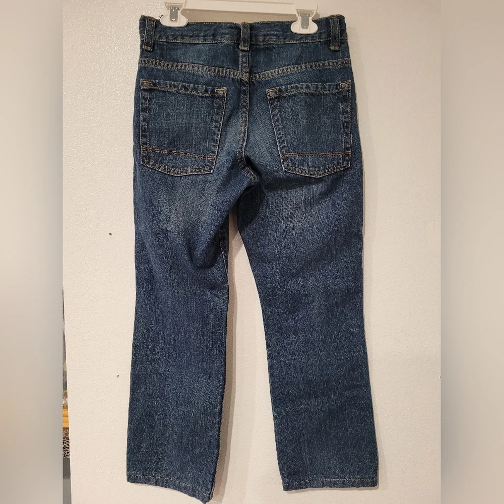 Old Navy boy skinny jeans